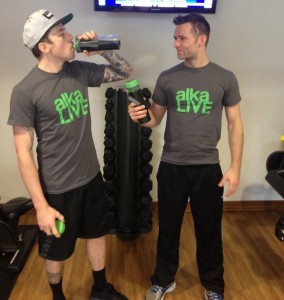 Zumba Swansea | Alkalive Supergreens | #LetItMoveYou